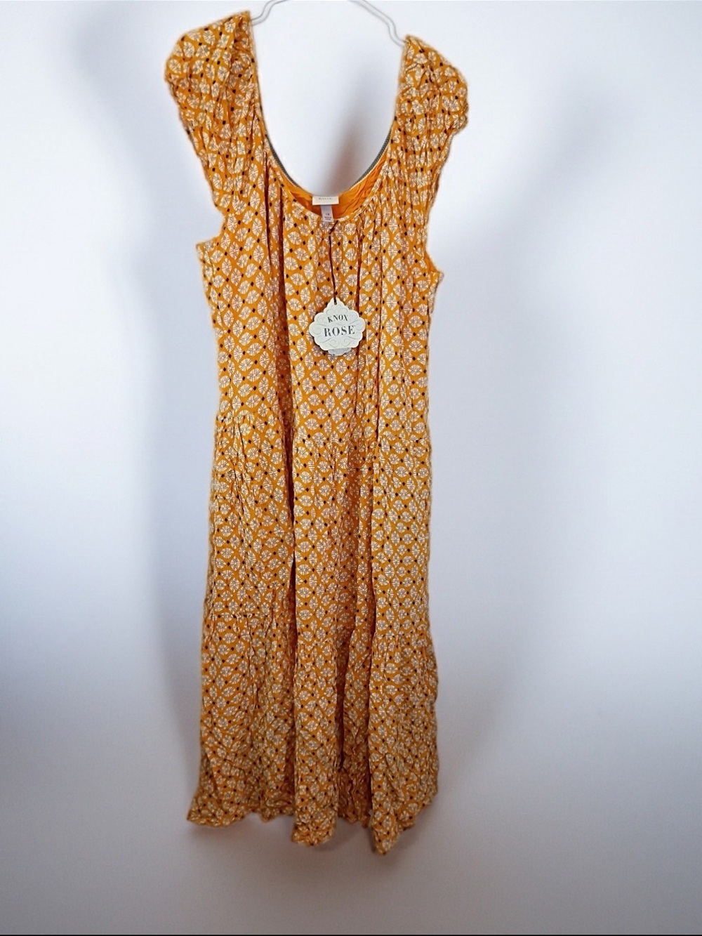 Knox Rose Midi Sundress